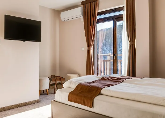 Family Lilium Hotel Kirkovo (Kardzhali)