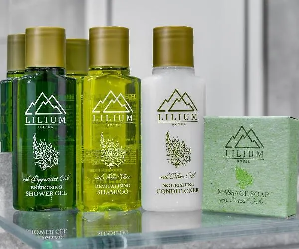 Family Lilium Hotell *