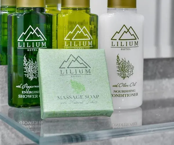 Family Lilium Hotell *